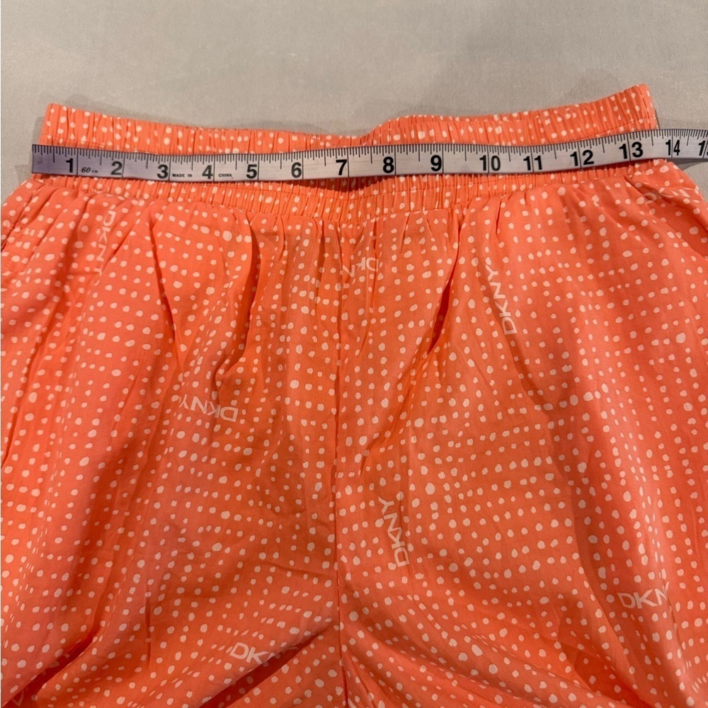 DKNY Women's Lawn Pajama Set, 2-piece Size XS - Picture 14 of 16
